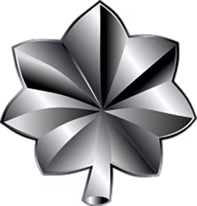 police rank insignias