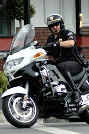 motorcycle police