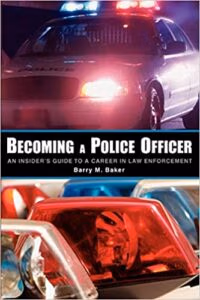 becoming a police officer