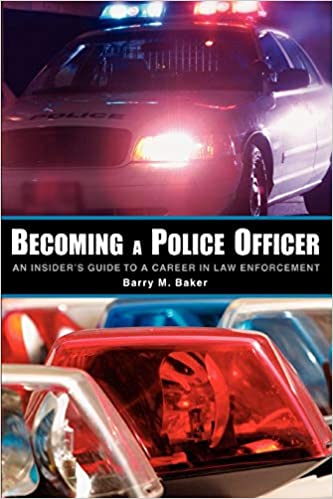 becoming a police officer