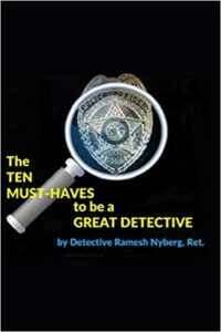 becoming a detective