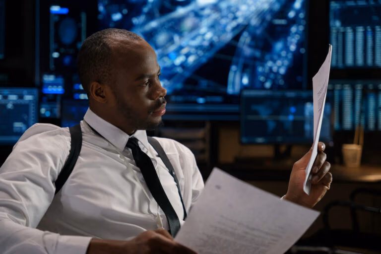 becoming a detective
