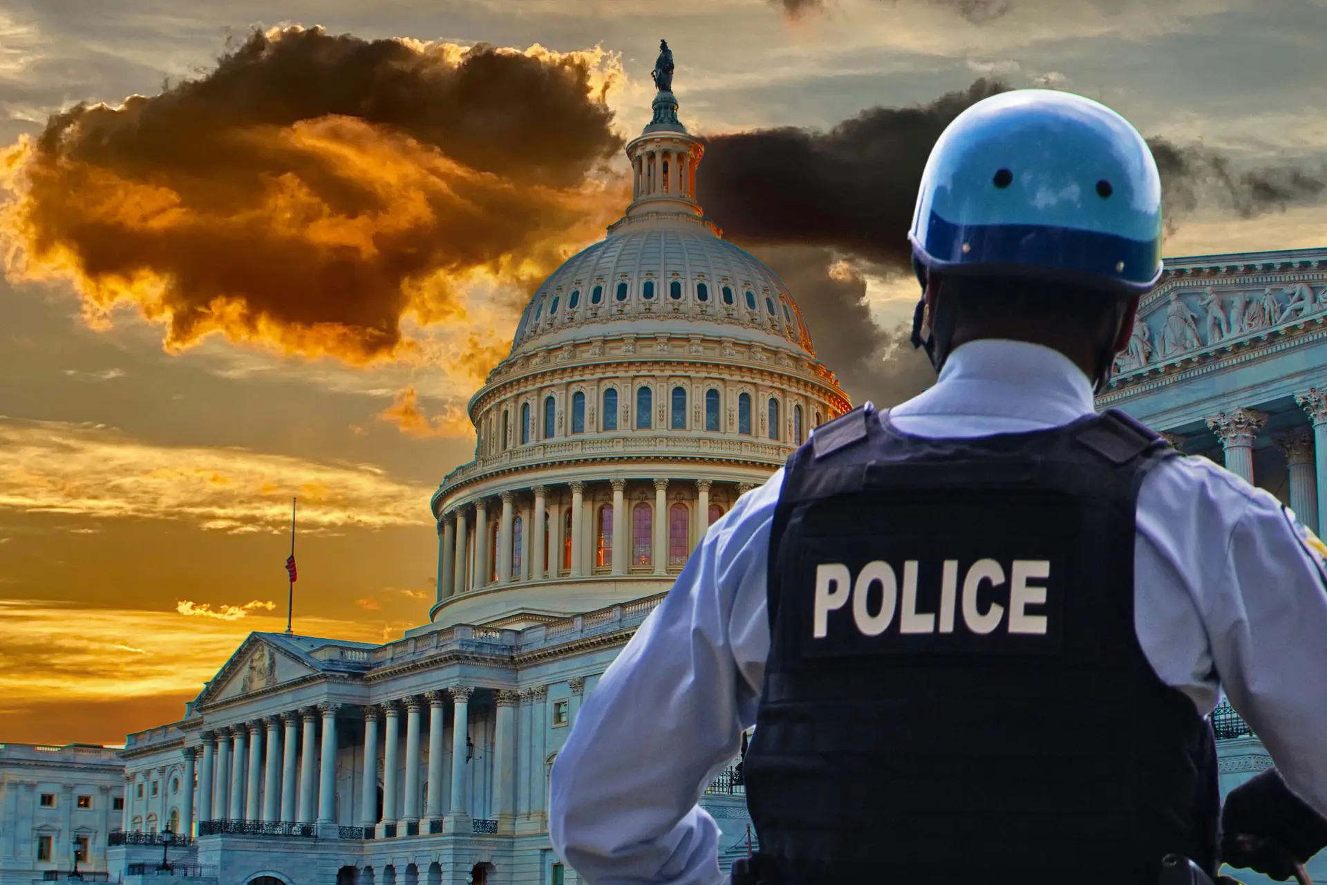 Federal Law Enforcement Agencies Descriptions and Links