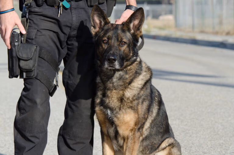 police k9