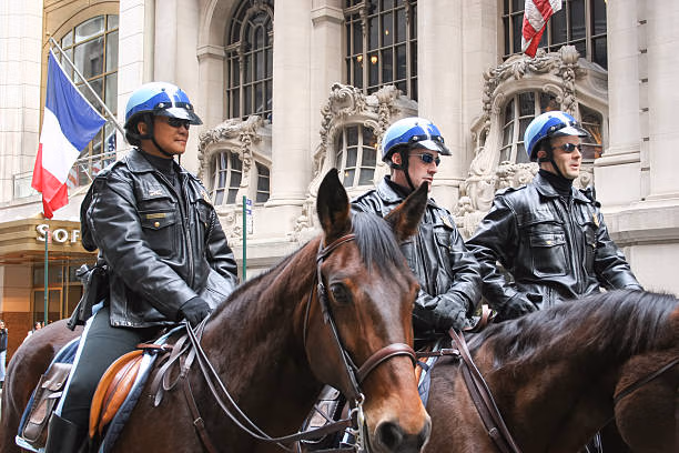 police specialized unit