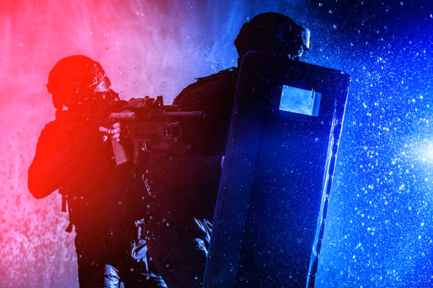 police gear