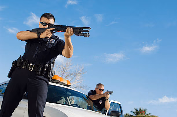 police gear