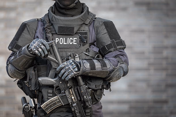 police gear
