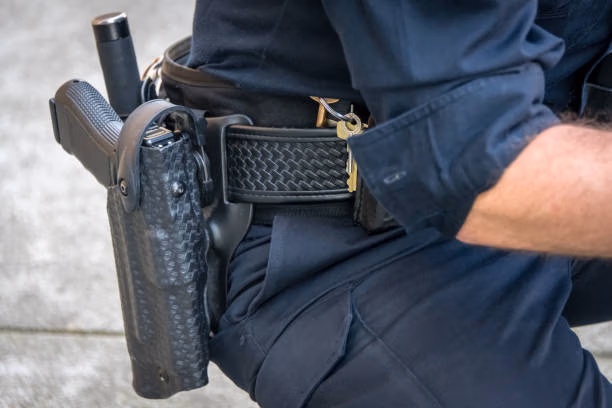 police gear