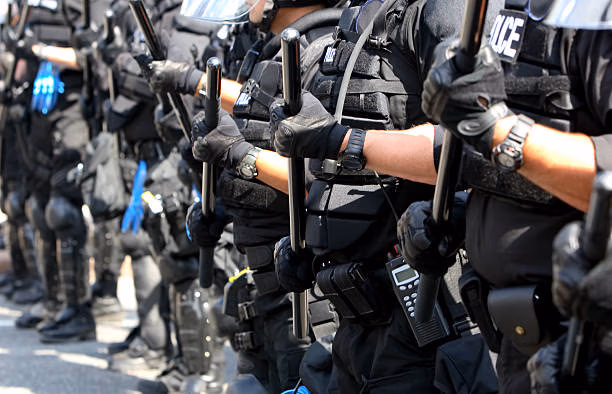 police gear