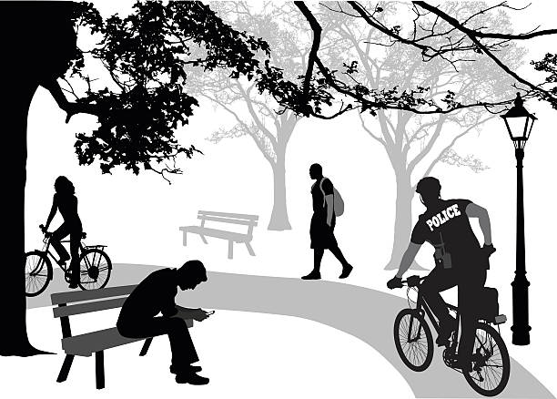bicycle cop